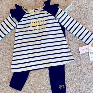 2 Piece Juicy Couture! Girls!🐼🐻‍❄️